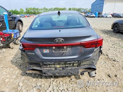 Zdjęcie 6 z 13 samochodu: 2020 KIA FORTE LXS VIN:3KPF24ADXLE167992 - miniatura