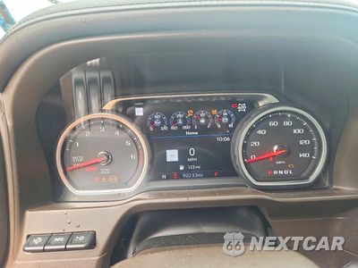 Zdjęcie 9 z 12 samochodu: 2020 CHEVROLET SILVERADO K1500 LTZ VIN:3GCUYGED5LG407701 - miniatura