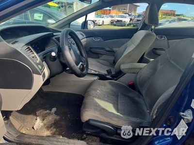 Zdjęcie 7 z 12 samochodu: 2014 HONDA CIVIC LX VIN:19XFB2F59EE028932 - miniatura