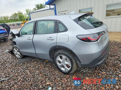 Drugie zdjęcie samochodu z przodu: 2025 HONDA HR-V LX VIN:3CZRZ2H30SM760902 - miniatura