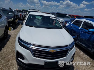 Piąte zdjęcie samochodu w środku: 2024 CHEVROLET EQUINOX VIN:3GNAXHEG8RL179528 - miniatura