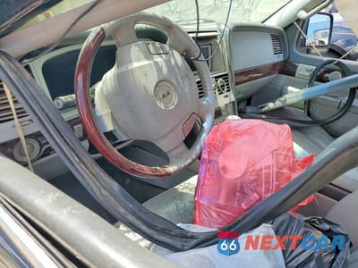 Zdjęcie 8 z 12 samochodu: 2005 LINCOLN AVIATOR VIN:5LMEU88H55ZJ29088 - miniatura
