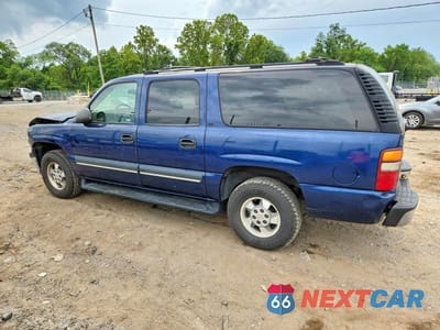Drugie zdjęcie samochodu z przodu: 2002 CHEVROLET SUBURBAN K1500 VIN:1GNFK16Z72J317147 - miniatura
