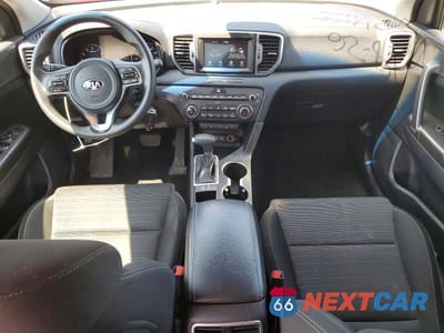Zdjęcie 8 z 13 samochodu: 2019 KIA SPORTAGE LX VIN:KNDPM3AC1K7543400 - miniatura