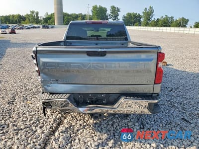 Zdjęcie 6 z 13 samochodu: 2026 CHEVROLET SILVERADO K1500 LT VIN:1GCUKDED5TZ296194 - miniatura