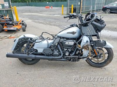 2023 HARLEY-DAVIDSON FLTRK 1HD1KZF11PB648141 - główne zdjęcie licytacji z USA - miniatura