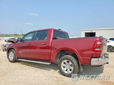 Drugie zdjęcie samochodu z przodu: 2021 RAM 1500 LARAMIE VIN:1C6SRFJT2MN802916 - miniatura