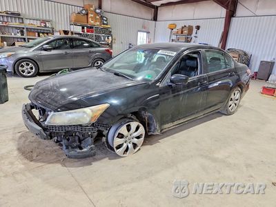 2009 HONDA ACCORD EXL 1HGCP26819A033812 - główne zdjęcie licytacji z USA - miniatura