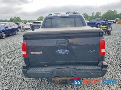 Zdjęcie 6 z 12 samochodu: 2009 FORD EXPLORER SPORT TRAC XLT VIN:1FMEU51E69UA04296 - miniatura