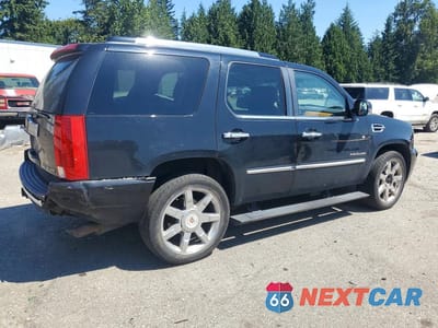 Trzecie zdjęcie samochodu z tyłu: 2012 CADILLAC ESCALADE PLATINUM VIN:1GYS4DEF3CR100458 - miniatura