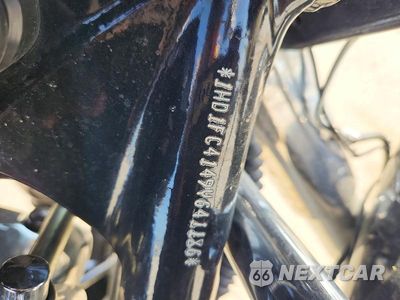 Zdjęcie 9 z 9 samochodu: 2009 HARLEY-DAVIDSON FLH VIN:1HD1FC4149Y641186 - miniatura