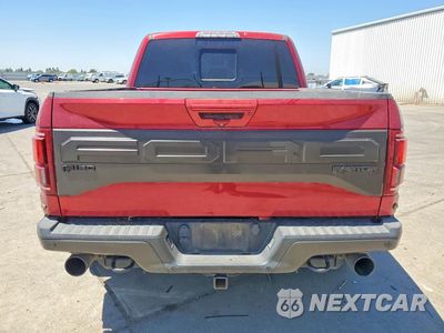 Zdjęcie 6 z 12 samochodu: 2018 FORD F150 RAPTOR VIN:1FTFW1RG3JFC46294 - miniatura