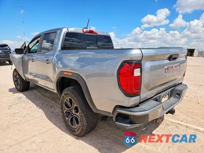 Drugie zdjęcie samochodu z przodu: 2024 GMC CANYON ELEVATION VIN:1GTP5BEK8R1269294 - miniatura