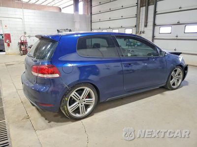 Trzecie zdjęcie samochodu z tyłu: 2011 VOLKSWAGEN GTI VIN:WVWEV7AJ1BW314084 - miniatura