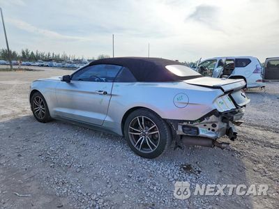 Drugie zdjęcie samochodu z przodu: 2017 FORD MUSTANG VIN:1FATP8UHXH5220497 - miniatura