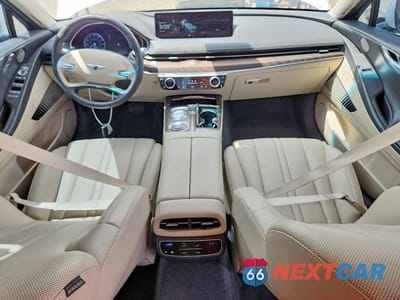 Zdjęcie 8 z 13 samochodu: 2022 GENESIS G80 2.5T VIN:KMTGB4SC5NU109594 - miniatura