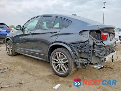 Drugie zdjęcie samochodu z przodu: 2016 BMW X4 XDRIVE28I VIN:5UXXW3C51G0R20847 - miniatura