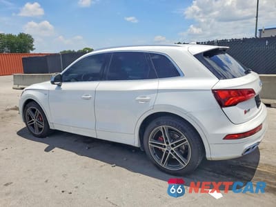 Drugie zdjęcie samochodu z przodu: 2018 AUDI SQ5 PRESTIGE VIN:WA1C4AFY8J2182275 - miniatura
