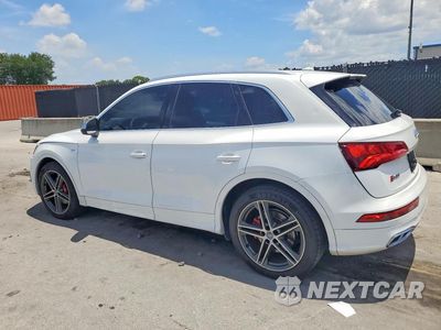 Drugie zdjęcie samochodu z przodu: 2018 AUDI SQ5 PRESTIGE VIN:WA1C4AFY8J2182275 - miniatura