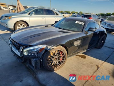 2018 MERCEDES-BENZ AMG GT C WDDYJ8AA8JA020651 - główne zdjęcie licytacji z USA - miniatura