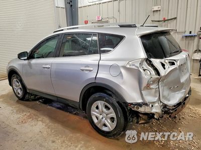 Drugie zdjęcie samochodu z przodu: 2015 TOYOTA RAV4 LE VIN:2T3BFREVXFW344102 - miniatura