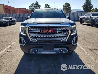 Piąte zdjęcie samochodu w środku: 2021 GMC SIERRA K1500 DENALI VIN:3GTU9FEL4MG434534 - miniatura