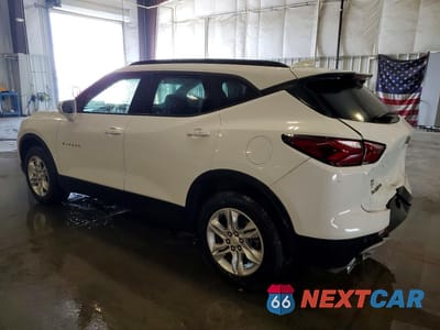 Drugie zdjęcie samochodu z przodu: 2020 CHEVROLET BLAZER 2LT VIN:3GNKBHRS7LS700477 - miniatura