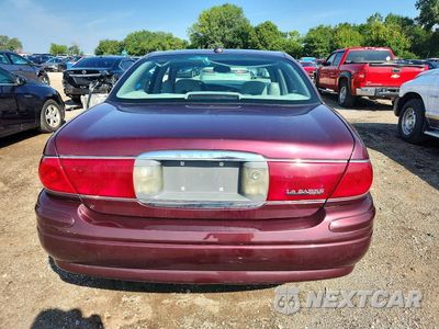 Zdjęcie 6 z 12 samochodu: 2004 BUICK LESABRE CUSTOM VIN:1G4HP52K54U104245 - miniatura