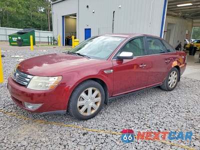 2008 FORD TAURUS LIMITED 1FAHP25W58G165185 - główne zdjęcie licytacji z USA - miniatura