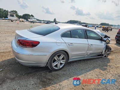 Trzecie zdjęcie samochodu z tyłu: 2013 VOLKSWAGEN CC SPORT VIN:WVWBN7AN2DE525972 - miniatura
