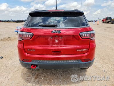 Zdjęcie 6 z 13 samochodu: 2020 JEEP COMPASS TRAILHAWK VIN:3C4NJDDB2LT184158 - miniatura