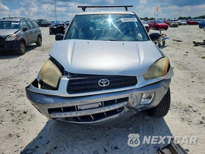 Piąte zdjęcie samochodu w środku: 2003 TOYOTA RAV4 BASE VIN:JTEHH20V730261564 - miniatura