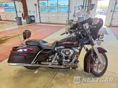 2006 HARLEY-DAVIDSON FLHXI 1HD1KBW1X6Y665555 - główne zdjęcie licytacji z USA - miniatura