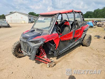 Drugie zdjęcie samochodu z przodu: 2020 POLARIS RZR XP 4 TURBO UTILITY VEHICLE VIN:3NSN4E928LF796576 - miniatura