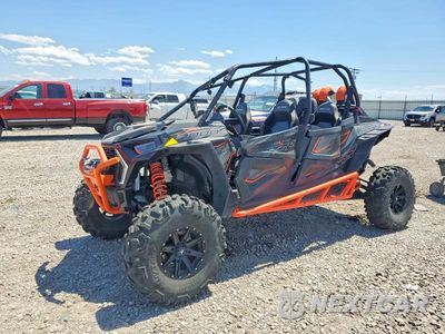 Drugie zdjęcie samochodu z przodu: 2019 POLARIS RZR UTILITY VEHICLE VIN:3NSVFM991KH592500 - miniatura