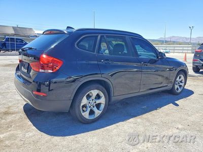 Trzecie zdjęcie samochodu z tyłu: 2015 BMW X1 SDRIVE28I VIN:WBAVM1C55FV316364 - miniatura