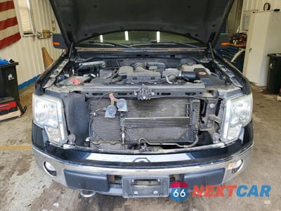 Zdjęcie 11 z 12 samochodu: 2009 FORD F150 SUPER CAB VIN:1FTPX14V59FA44723 - miniatura