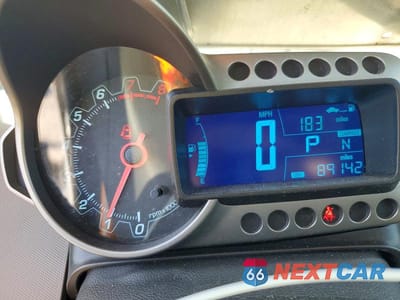 Zdjęcie 9 z 12 samochodu: 2014 CHEVROLET SONIC LT VIN:1G1JC5SH4E4114622 - miniatura
