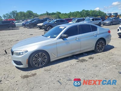 2019 BMW 5ER XI WBAJA7C56KWW24223 - główne zdjęcie licytacji z USA - miniatura