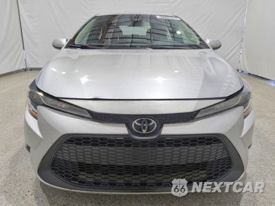 Piąte zdjęcie samochodu w środku: 2021 TOYOTA COROLLA LE VIN:5YFEPMAE1MP164422 - miniatura