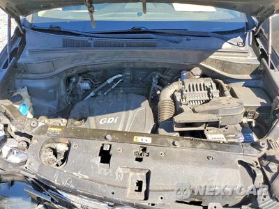 Zdjęcie 12 z 13 samochodu: 2014 HYUNDAI SANTA FE SPORT 2.4L VIN:5XYZU3LBXEG178218 - miniatura
