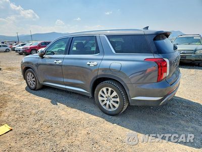 Drugie zdjęcie samochodu z przodu: 2024 HYUNDAI PALISADE SEL VIN:KM8R2DGE3RU805678 - miniatura