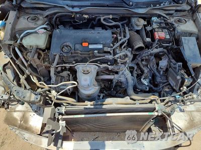 Zdjęcie 11 z 12 samochodu: 2018 HONDA CIVIC EX VIN:2HGFC2F74JH581051 - miniatura