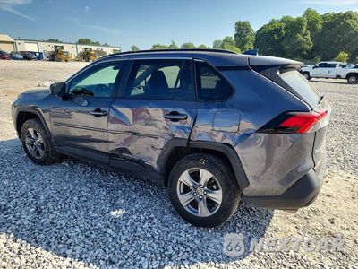 Drugie zdjęcie samochodu z przodu: 2024 TOYOTA RAV4 LE VIN:4T3LWRFVXRU134557 - miniatura