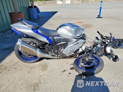 2025 SUZUKI GSX1300 RR JS1EJ11BXS7100457 - główne zdjęcie licytacji z USA - miniatura
