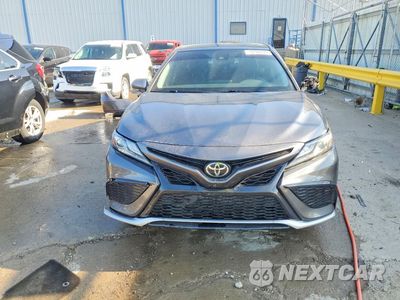 Piąte zdjęcie samochodu w środku: 2021 TOYOTA CAMRY XSE VIN:4T1K61BK2MU041509 - miniatura