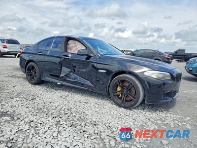 Czwarte zdjęcie samochodu z boku: 2011 BMW 550 I VIN:WBAFR9C58BDE82143 - miniatura