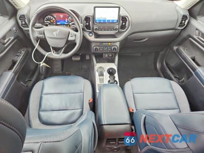 Zdjęcie 8 z 12 samochodu: 2023 FORD BRONCO SPORT OUTER BANKS VIN:3FMCR9C69PRD29552 - miniatura