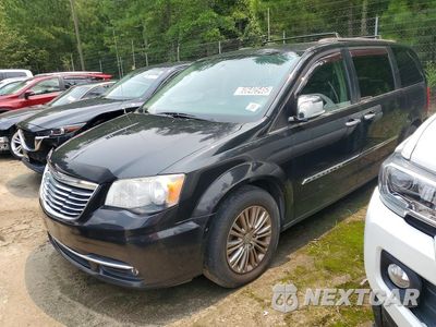 2016 CHRYSLER TOWN & COUNTRY TOURING L 2C4RC1CG5GR158556 - główne zdjęcie licytacji z USA - miniatura