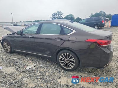 Drugie zdjęcie samochodu z przodu: 2015 HYUNDAI GENESIS 3.8L VIN:KMHGN4JEXFU045400 - miniatura